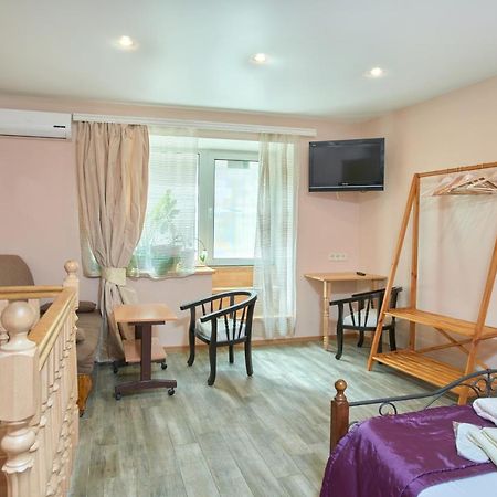 Odessa Comfort House Aparthotel Buitenkant foto