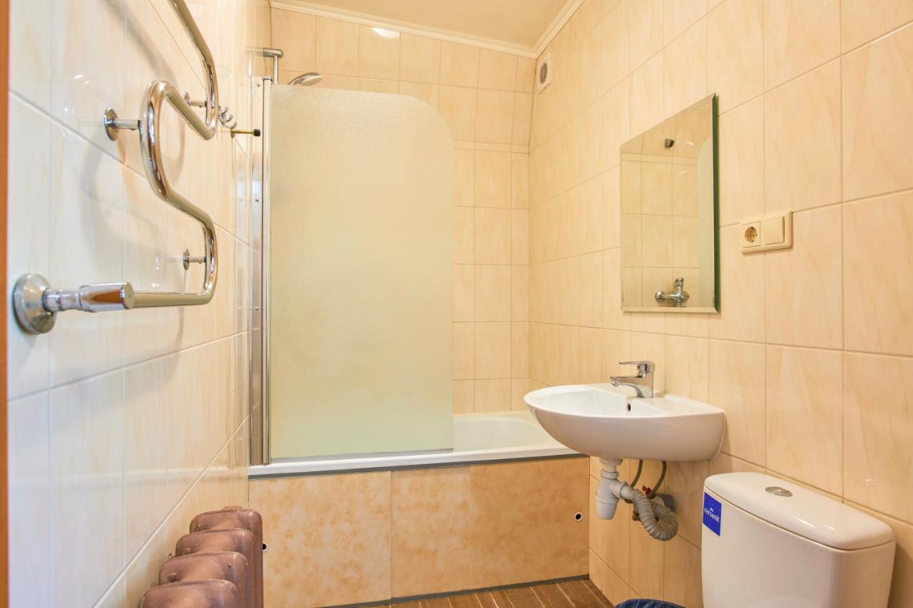 Odessa Comfort House Aparthotel Buitenkant foto