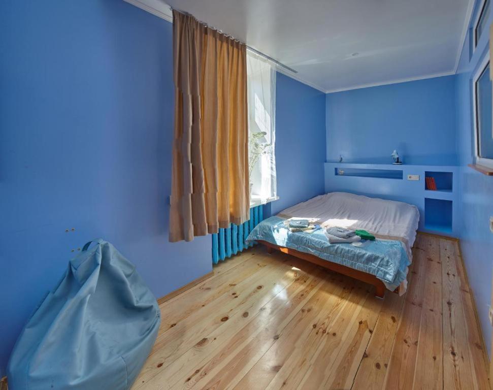 Odessa Comfort House Aparthotel Buitenkant foto