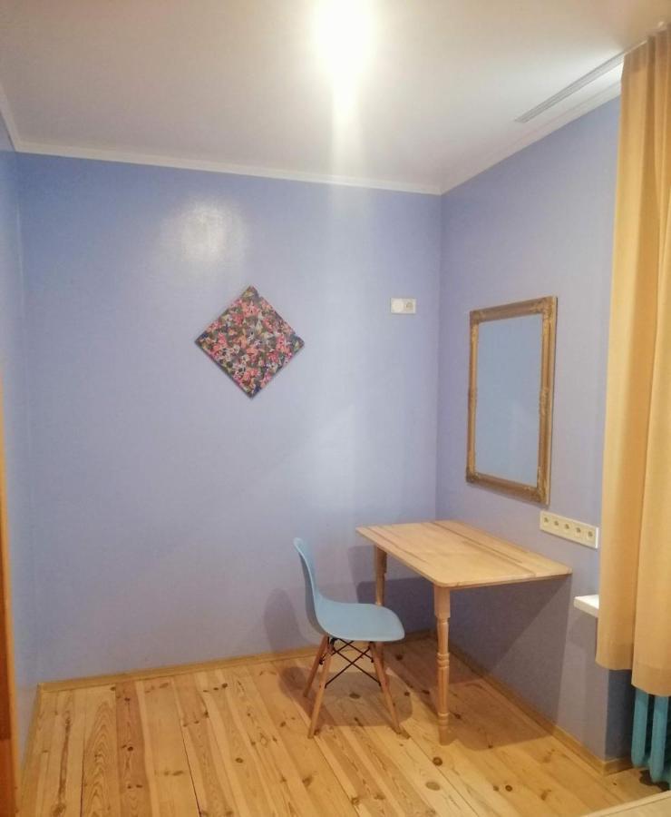 Odessa Comfort House Aparthotel Buitenkant foto