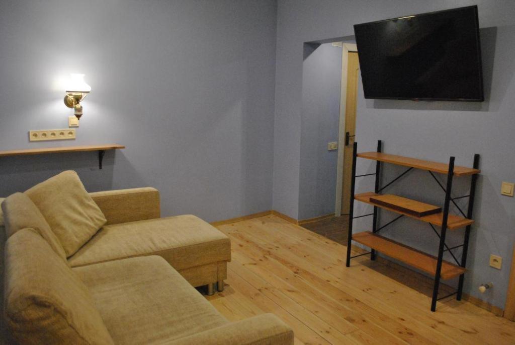 Odessa Comfort House Aparthotel Buitenkant foto