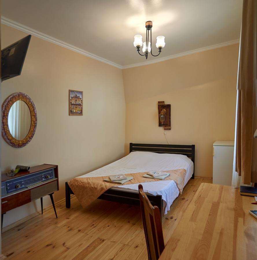 Odessa Comfort House Aparthotel Buitenkant foto