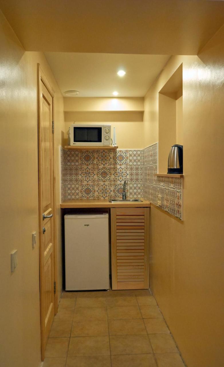 Odessa Comfort House Aparthotel Buitenkant foto