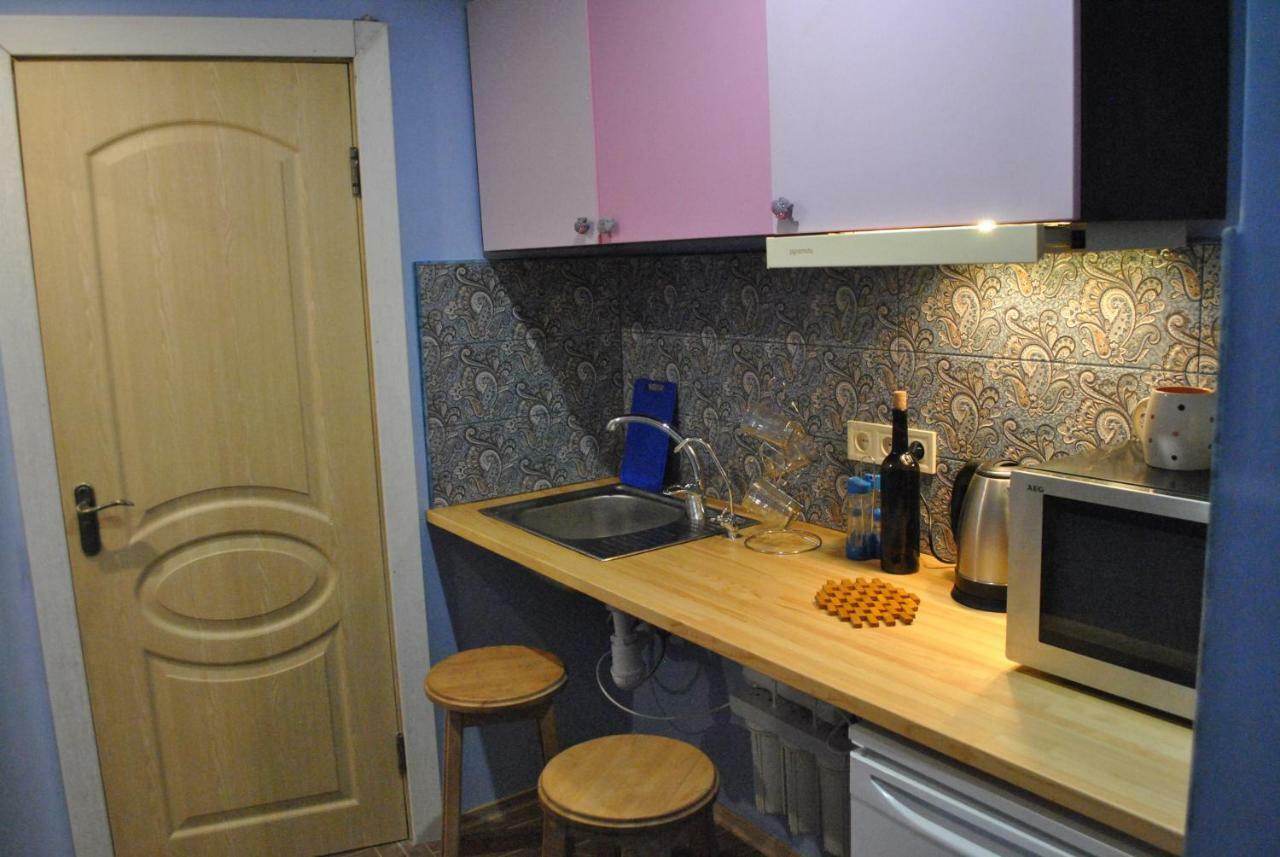 Odessa Comfort House Aparthotel Buitenkant foto